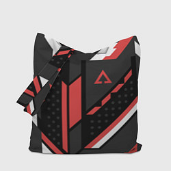 Сумка-шоппер CS:GO Cyrex Pattern