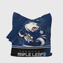 Сумка-шоппер Toronto Maple Leafs