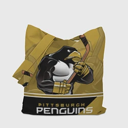 Сумка-шоппер Pittsburgh Penguins