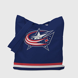 Сумка-шоппер Columbus Blue Jackets