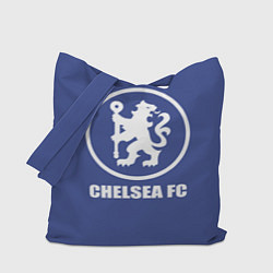 Сумка-шопер Chelsea FC, цвет: 3D-принт