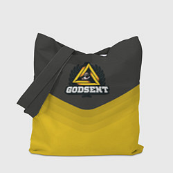 Сумка-шоппер Godsent Uniform