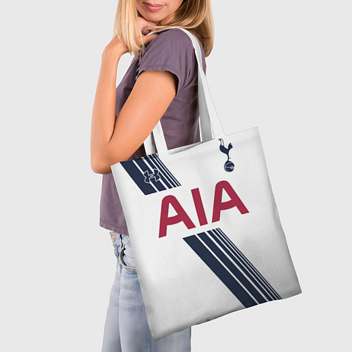 Сумка-шоппер Tottenham Hotspur: AIA / 3D-принт – фото 3