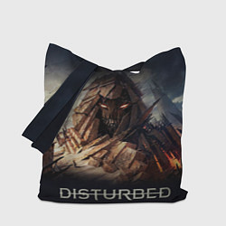 Сумка-шоппер Disturbed: Skull Mountain