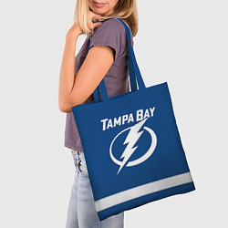 Сумка-шопер Tampa Bay: Nesterov, цвет: 3D-принт — фото 2