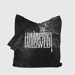 Сумка-шопер Happy Halloween, цвет: 3D-принт
