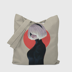 Сумка-шоппер Nier Automata