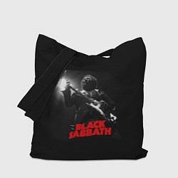Сумка-шопер Black Sabbath, цвет: 3D-принт