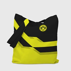 Сумка-шоппер BVB FC: Yellow style