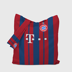 Сумка-шопер Bayern FC: Original 2018, цвет: 3D-принт
