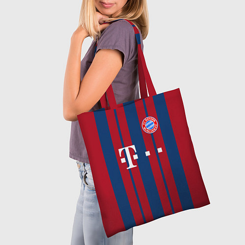 Сумка-шоппер Bayern FC: Original 2018 / 3D-принт – фото 3