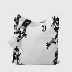 Сумка-шоппер FC Juventus: White Original