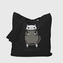 Сумка-шоппер Space Cat