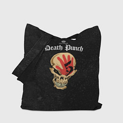 Сумка-шоппер Death Punch 5