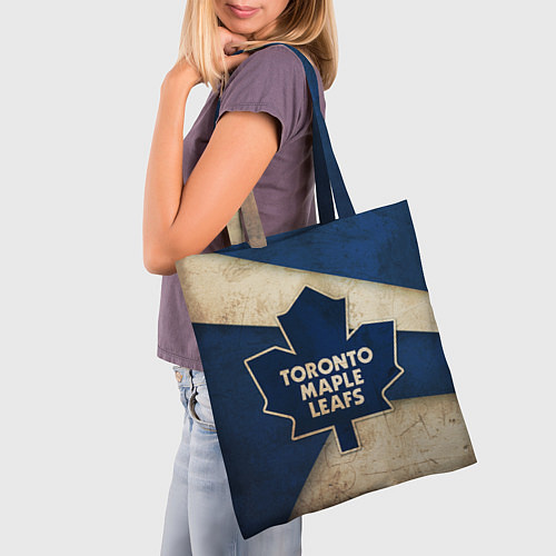 Сумка-шоппер HC Toronto: Old Style / 3D-принт – фото 3