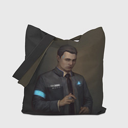 Сумка-шопер Mr. Connor, цвет: 3D-принт