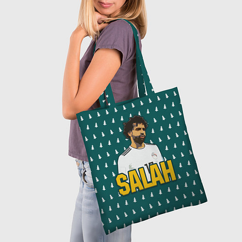 Сумка-шоппер Salah Style / 3D-принт – фото 3
