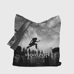 Сумка-шоппер Horizon Zero Dawn: Dark Runner