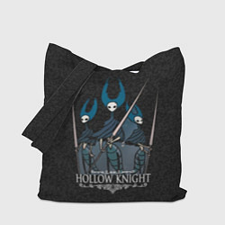 Сумка-шопер Hollow Knight, цвет: 3D-принт