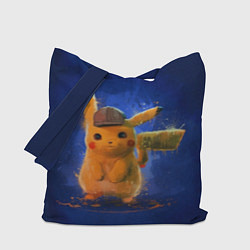 Сумка-шопер Pika Pika, цвет: 3D-принт