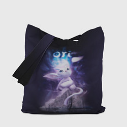 Сумка-шопер Ori and The Will Of The Wisp, цвет: 3D-принт