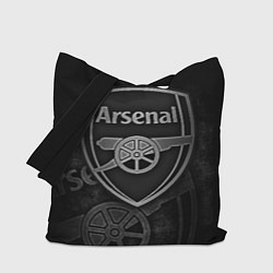 Сумка-шопер Arsenal, цвет: 3D-принт