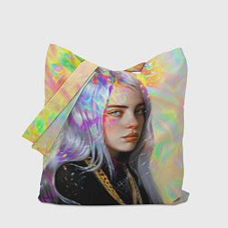 Сумка-шоппер Billie Eilish