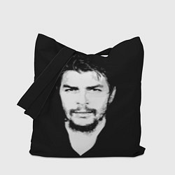Сумка-шопер Че Гевара, цвет: 3D-принт
