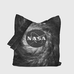 Сумка-шопер NASA, цвет: 3D-принт