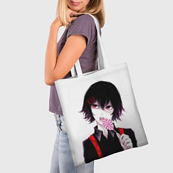 Сумка-шопер Сузуя Джузо, цвет: 3D-принт — фото 2