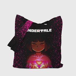 Сумка-шоппер UNDERTALE FRISK