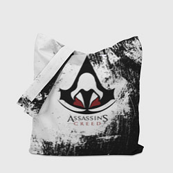 Сумка-шопер Assasin's creed, цвет: 3D-принт
