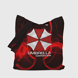 Сумка-шопер Umbrella Corp, цвет: 3D-принт