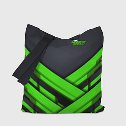 Сумка-шопер Need for Speed, цвет: 3D-принт