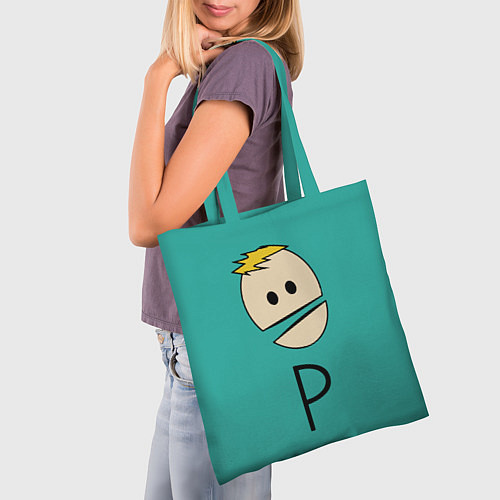 Сумка-шоппер South Park Филипп Косплей / 3D-принт – фото 3
