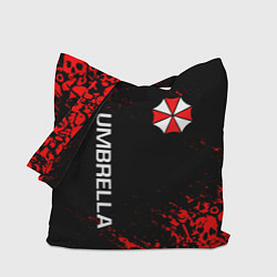 Сумка-шоппер UMBRELLA CORP