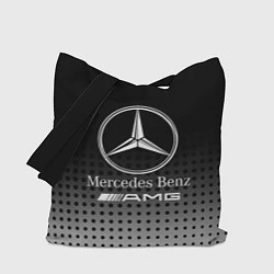 Сумка-шоппер Mercedes-Benz