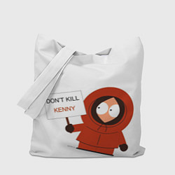 Сумка-шоппер Kenny McCormick