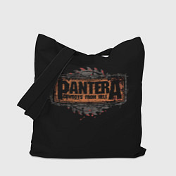 Сумка-шопер PANTERA, цвет: 3D-принт