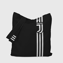 Сумка-шопер JUVENTUS, цвет: 3D-принт