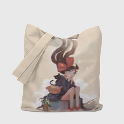 Сумка-шопер Kiki’s Delivery Service, цвет: 3D-принт