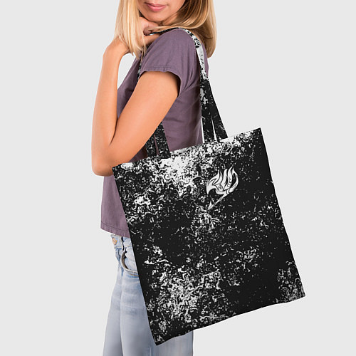 Сумка-шоппер FAIRY TAIL / 3D-принт – фото 3