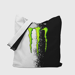 Сумка-шоппер MONSTER ENERGY