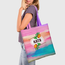 Сумка-шопер Катя, цвет: 3D-принт — фото 2