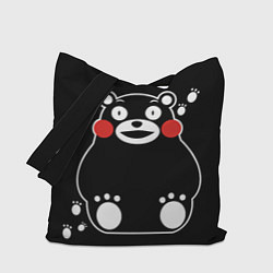 Сумка-шоппер Kumamon