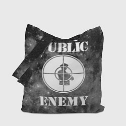 Сумка-шоппер PUBLIC ENEMY