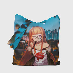 Сумка-шоппер Футаба