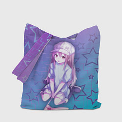 Сумка-шоппер Тромбоцит