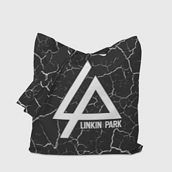 Сумка-шоппер LINKIN PARK ЛИНКИН ПАРК