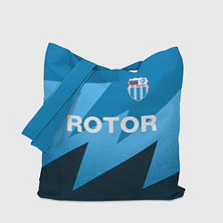 Сумка-шопер РОТОР Волгоград, цвет: 3D-принт